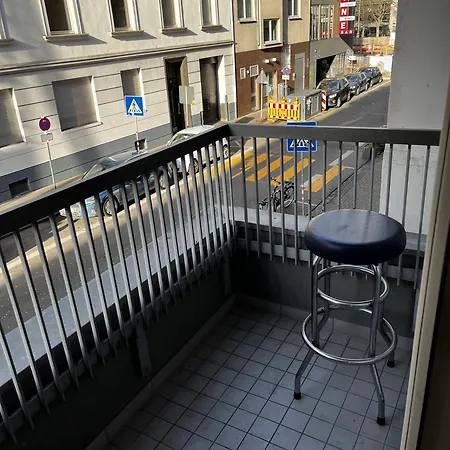 Stylish Apartment In Friesenplatz, Heart Of Cologne Exterior photo